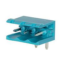 Same Sky (formerly CUI Devices) TBP04R1-500-12BE Sockets 2 24 Poles, Pluggable, Receptacle, Horizontal, 5.0 Pitch, Terminal Block