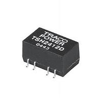 TRACO Power TSH 2412S Isolated Product Type: DC/DC; Package Style: SMD; Output Power (W): 2; Input Voltage: N/A; Output 1 (Vdc): N/A; Output 2 (Vdc): N/A; Output 3 (Vdc): N/A