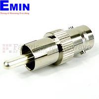 Fairview Microwave SM6140 BNC Female to RCA Male Adapter ( 5 Ghz)