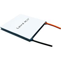 Laird Thermal Systems 387004915 Thermoelectric Coolers Thermoelectric Cooler, Insulating Barrier for High Temp, 37.8W, 40x40x4.8mm