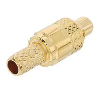 Molex 73415-1252 Connectors MMCX Plg RG-174 RG-188 RG-316 50Ohms