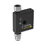 Banner Engineering R45C-K-UQ IO-Link to Analog Converter R45C Series Converter; IO-link to Analog Voltage Out; IO-Link Communications; 4-pin M12 Integral QD