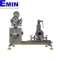 METRUS SVM 4/250 Mobile Safety Valve Test Bench for Safety Valves (4 tons, 10~250mm)