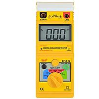 SEW 2751 IN Insulation Testers Up To 1 kV (Digital) (2000M Ohm, 1000V)