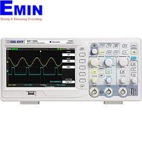 SIGLENT SDS1102DL+ Dual-Channel Universal Digital Oscilloscope (100 MHz,  500 MS/s)