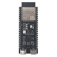 Espressif Systems ESP32-S2-DevKitC-1 Wi-Fi ESP32-S2 general-purpose development board, embeds ESP32-S2-SOLO, 4 MB flash, with pin header