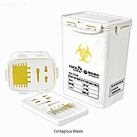 Mediland DH3.Was3002 Container needle can 2 lit.