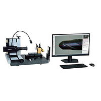 INSIZE TLP-D150 Cutting Tools Vision Measuring System (150x60mm, 0.58X-8X)