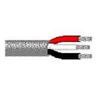 Belden 9493 060U1000 Power Limited Tray 18AWG 3C UNSHLD 1000ft BOX CHROME