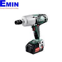 METABO SSW 18 LTX 600 Cordless impact wrench (0-1600 rpm)
