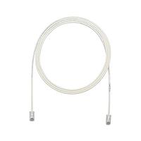 Panduit UTP28CH4M Cat 5e Copper Patch Cord, Cat 5e (SD), 28 AWG,