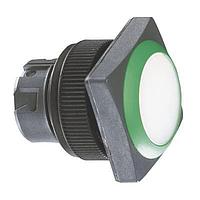 RAFI 1.30.240.051/1005 Switch Actuators RAFIX PshBtn Illum White / Weiss