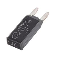 Eaton Bussmann 21225-00 Modified Reset CIRCUIT BREAKER TYPE II   25A