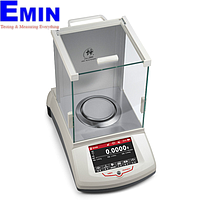 HUAZHI HZY-404 Analytical Balance (400g, 0.1mg, Internal CAL)