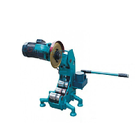SHIDA SDQ-1 Electric Pipe Cutting Machine (Φ60-Φ219mm)