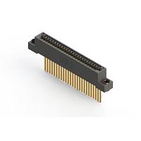 EDAC 395-025-544-103 Standard Card Edge Connectors .100" (2.54mm) Pitch Card Edge Connector