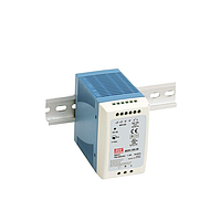 Meanwell MDR-100-24 DIN Rail Power Supply (96W, 24V, 4A)
