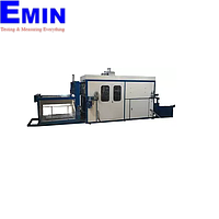 Danrel DR-71H-L Large Scale Automatic Plastic Vacuum Forming Machine