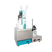 Zhiwei ZWJZ2000 TBN Automatic Titration Tester (≥3μg/g)