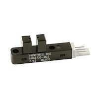 Honeywell HOA7730-M11 Optical Switches, Transmissive, Photo IC Output Open Collector, 4.5V .05 Hysteresis