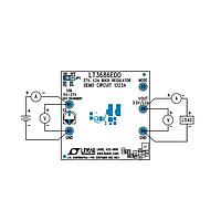 Analog Devices DC1323A Voltage Regulator - Switching Regulator 37V/1.2A Step-Down Regulator in 3mm   3mm DFN