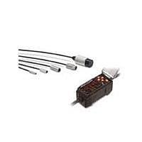 Omron Automation and Safety ZX-EDA41 2M Photoelectric Sensors ZX Inductive Amp PNP Output
