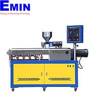 Uby Tech UP-6178B PLC Lab Scale Twin Screw Extruder (0-120rpm)