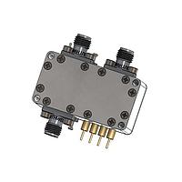 Quantic X-Microwave XM-A3X3-0409D-04 PLL Phase Lock Loops, ADF4169CCPZ-RL7SMT