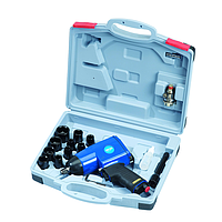 AIRTEC 453/K Impact Wrench Kit (1/2''; 34-420 Nm)