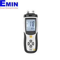 CEM DT-8890G Differential Pressure Manometer