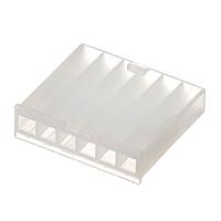 Molex 39-01-4066 Headers & Wire Housings MiniFitJr SR Plug FreeHng V-2 6 Ckt