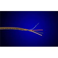 Alpha Wire 6355 SL002 Communication and Control 24 AWG, 7 Conductor Communication Cable, Shielded, 500 ft  - Slate