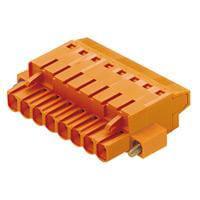 Weidmuller 1844150000 Pluggable Terminal Blocks BLT 5.08HC/18/180F SN OR BX