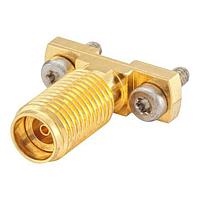 Rosenberger 02K702-800L3 PCB Connectors right angle jack PCB