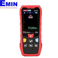 UNI-T LM50EX Laser Distance Meter (50m, drop test 9.2m, IP65, level digital)