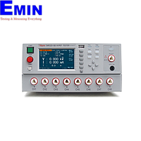 Tonghui TH9320S8A Hipot Tester (0.05kV~5.00kV; 0.05kV~6.00kV)