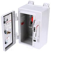 SIEMENS HNF363X Enclosed Disconnect HDSS NF 3P3W 600V 100A N4X NM