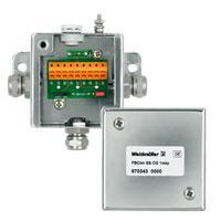 Weidmuller 8703430000 Signal Conditioning FBCON SS CG 1WAY
