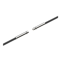 Autonics FTC-320-10 Fiber Optic Units (150mm, Ø1mm, R30)