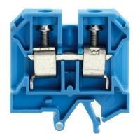 Weidmuller 0271080000 DIN Rail Terminal Blocks SAK 16 BL
