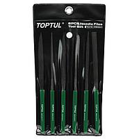 Bộ dũa 6 món TOPTUL GNBA0601