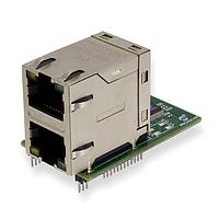 Microchip Technology AC320004-7 Ethernet Switches KSZ8863 PHY Daughter Board