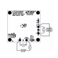 Analog Devices DC938A Voltage Regulator - Switching Regulator LTC3530EDD - Low Vin, 600mA Buck-Boost C