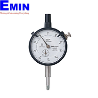 MITUTOYO 2046S-01 Dial Indicator (0-10mm, 0.01mm)