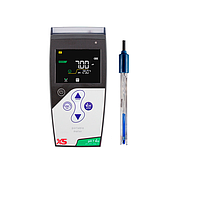 Giorgio Bormac pH 7 Vio Portable pHmeter - Electrode 201 T (-1000~+1000 mV; 0.00 ~14.00 pH)