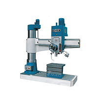 SMAC RD12540 Radial Drilling Machine "ZJ" Brand