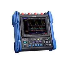 HIOKI MR8880-20 Memory Hicorder (10 mV ~ 100 V/div, 30 Hz ~10 kHz)