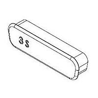 Molex / FCT 173112-0120 D-Sub Tools & Hardware FCT DUST CAP S3 SHLD PLSTC RCPT F1042-3SM