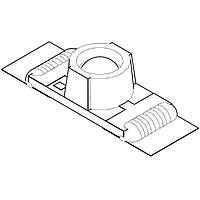 Kingbright APTL3216CGCK Single Color LEDs Green 570nm Water Clear 300mcd