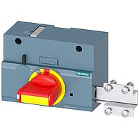 SIEMENS 3VA92570EK25 Front Rotary Operator BRKR 3VA1 250A FM RO EMG INLK ACC